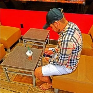 Meet your Posher, Edward